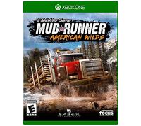 Spintires MudRunner - American Wilds Edition for Xbox One [USA]
