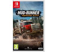 Spintires: MudRunner - American Wilds Edition [Importación francesa]