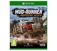 Spintires: MudRunner - American Wilds Edition [Importación francesa]