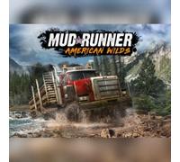Spintires: MudRunner American Wilds Edition (PC) Steam Key - GLOBAL
