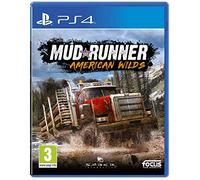 Spintires: MudRunner - American Wilds Edition - PlayStation 4 [Importación inglesa]