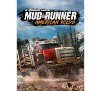 Spintires: MudRunner - American Wilds Edition (Xbox One) - Xbox Live Key - EUROPE