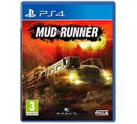 Spintires: MudRunner - PlayStation 4 [Importación francesa]