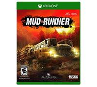 Spintires. Mudrunner [Usa]