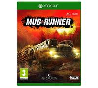 Spintires: Mudrunner - Xbox One [Importación inglesa]