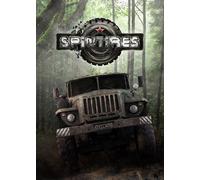 Spintires Steam Key EUROPE