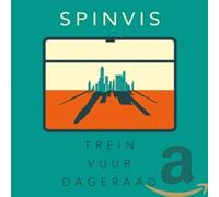 Spinvis - Trein Vuur Dageraad -Ltd-