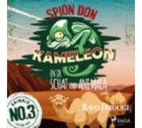 Spion Don Kameleon En De Schat Van Ani Mala (audiolibro)
