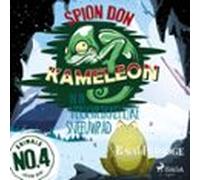 Spion Don Kameleon En De Verschrikkelijke Sneeuwpad (audiolibro)