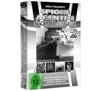Spione, Agenten, Soldaten - Box 2 (4er - Schuber) [Alemania] [DVD]