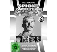 Spione, Agenten, Soldaten - Box 3 [4 DVDs] [Alemania]
