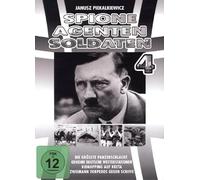 Spione, Agenten, Soldaten - Box 4 (4er - Schuber) [4 DVDs] [Alemania]