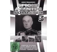 Spione, Agenten, Soldaten - Box 5 (4er - Schuber) [Alemania] [DVD]