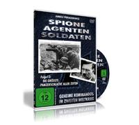 Spione, Agenten, Soldaten - Folge 13: Die größte Panzerschlacht aller Zeiten