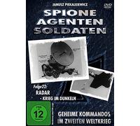 Spione, Agenten, Soldaten - Folge 22: Radar - Krieg im Dunkeln [Alemania] [DVD]