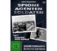 Spione, Agenten, Soldaten - Spionagering Rote Kapelle [Alemania] [DVD]