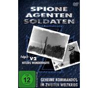 Spione, Agenten, Soldaten - V2 Hitlers Wunderwaffe [Alemania] [DVD]