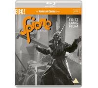 Spione - The Masters of Cinema Series (Blu-ray) Gerda Maurus Lien Deyers