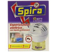 Spira - Difusor eléctrico de doble uso, completo para 45 noches, paquete con 3 unidades