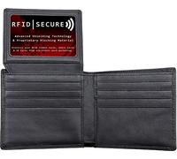 Spiral - Bat Curse - Billetera con bloqueo de transmisiones RFID - En caja regalo