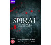 Spiral (Complete Series 1-4) - 10-DVD Box Set ( Engrenages ) [ Origen UK, Ningun Idioma Espanol ]