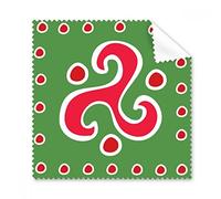 Spiral Dart México Totems Antiguo Civilización Dibujo Gafas Ropa de Limpieza Regalo Teléfono Pantalla Limpiador 5pcs