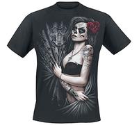 Spiral - Dead Love - Camiseta - Negro - M