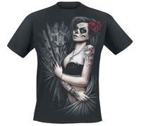 Spiral - Dead Love - T-Shirt Black XXL Black