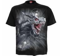 Spiral Direct Dragones Cry Dark Fantasy Mítico Beast Gótico Camiseta D074M101