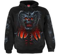 Spiral Direct Sudadera Death Embers para Adultos Unisex (HE2534)