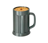 Spiral Fidget Toy - Pull & Twist Sensory Device, Playful Gadget with Mug Shape, for Classroom Break Time, Outdoor Car Travel, Party Activity Supplies, Portable Sensory Toy for Relaxation