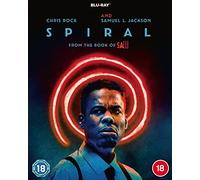 Spiral: From The Book Of Saw [Blu-ray] [2021]