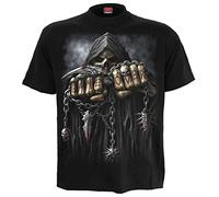 Spiral - Game Over - Camiseta - Negro - 4XL