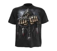 Spiral - Game Over - Camiseta - Negro - XL