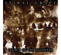Spiral Grave Legacy of the Anointed (CD) Album (Importación USA)