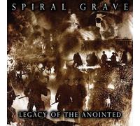 Spiral Grave - Legacy of the Anointed [Vinilo]