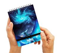 Spiral Life Pad for Magic: The Gathering - Tarkir Dragonstorm by Ultra PRO