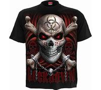 Spiral - Lockdown 2020 - Camiseta - Negro - S