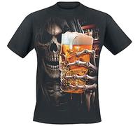 Spiral - Live Loud - Camiseta - Negro - S