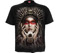 Spiral - Cry of The Wolf - Camiseta - Negro - S