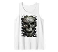Spiral Original - Camo Reaper - Gothic Reaper Camiseta sin Mangas