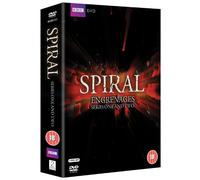 Spiral - Series 1 & 2 Box Set [Reino Unido] [DVD]