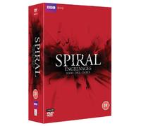 Spiral - Series 1-3 Box Set [Reino Unido] [DVD]