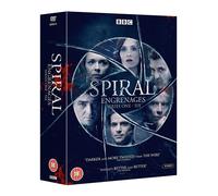 Spiral Series 1 - 6 (DVD)