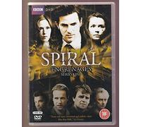 Spiral - Series 1 [Reino Unido] [DVD]