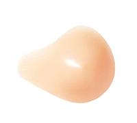 Spiral Silicone Fake Breast Boob Pad Prosthetic Rehabilitation Invisible Lifting Bra Cup Reusable Nipple Cover Confidence Builder right-1000g(Right,180g)