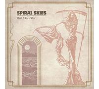 Spiral Skies Death Is But a Door (Vinyl) 12" Album with 7" Single
