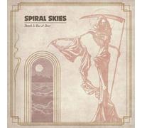 Spiral Skies Death Is But a Door (Vinyl) 12" Album with 7" Single