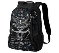 Spiral - Skull Armour - Mochila con compartimento para portátil - Talla única