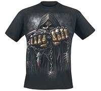 Spiral - Soul Searcher - Camiseta - Negro - XL